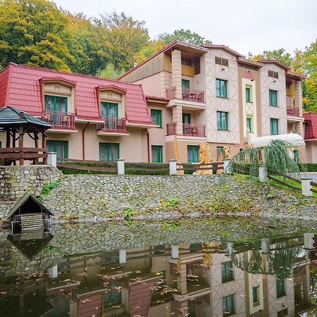 Hotel Loucky Litvínov Exterior foto