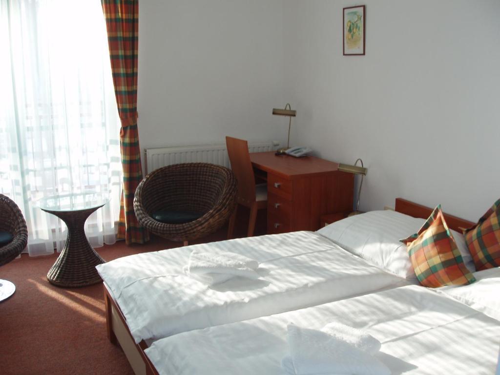 Hotel Loucky Litvínov Cameră foto